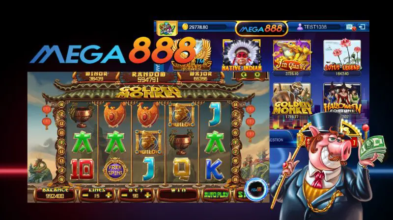 MEGA888